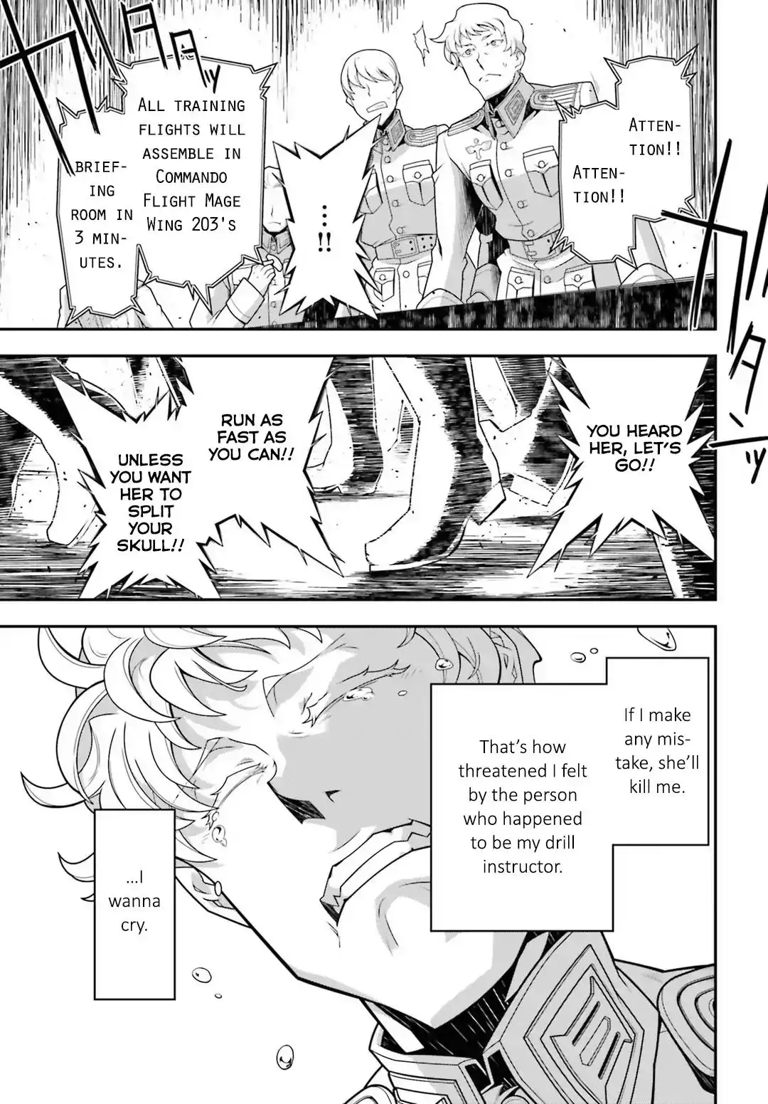 Youjo Senki Chapter 31 39